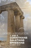 Genesis to Revelation: 1-2 Corinthians, Galatians, Ephesians Participant Book (eBook, ePUB)