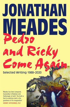 Pedro and Ricky Come Again (eBook, ePUB) - Meades, Jonathan