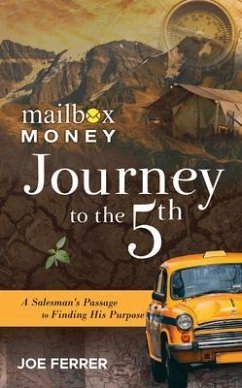 Journey to the Fifth (eBook, ePUB) - Ferrer, Joe