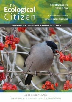 Cover The Ecological Citizen (eBook, ePUB)