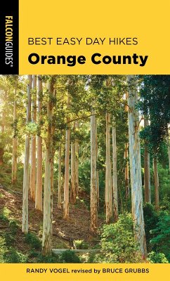 Cover Best Easy Day Hikes Orange County (eBook, ePUB)