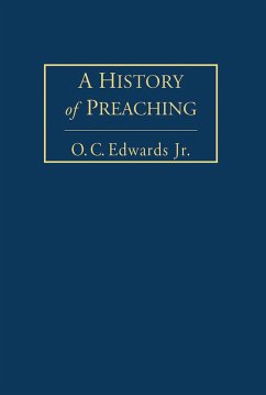 A History of Preaching Volume 1 (eBook, ePUB)