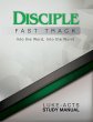 Disciple Fast Track Into the Word Into... - Bild 1