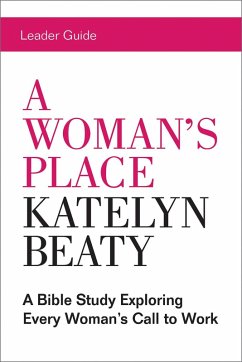 A Woman's Place Leader Guide (eBook, ePUB)