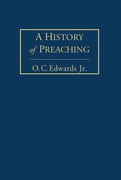 A History of Preaching Volume 2 (eBook, ePUB) - Edwards, O. C.