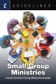 Guidelines Small Group Ministries (eBook, ePUB)