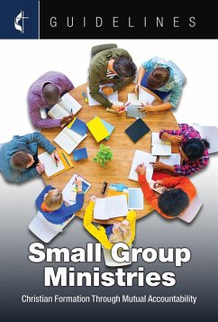Guidelines Small Group Ministries (eBook, ePUB) - Cokesbury; Cokesbury