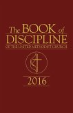 The Book of Discipline of The United Methodist Church 2016 (eBook, ePUB)