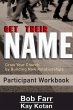 Get Their Name: Participant Workbook... - Bild 1