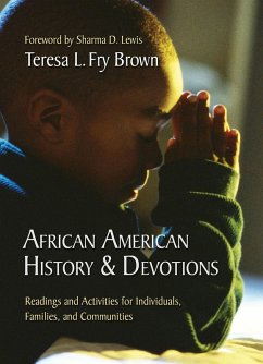 Cover African American History & Devotions (eBook, ePUB)