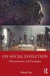 On Social Evolution (eBook, ePUB) - Bild 1