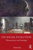 On Social Evolution (eBook, ePUB) On Social Evolution (eBook, ePUB)