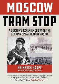 Cover Moscow Tram Stop (eBook, ePUB)