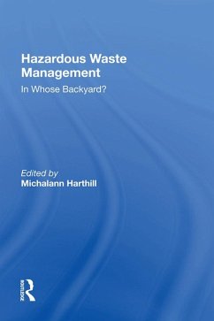 Cover Hazardous Waste Management (eBook, ePUB)
