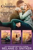 Love's Compass Series Boxed Set: Books 1-3 (Love's Compass Boxed Sets, #1) (eBook, ePUB)