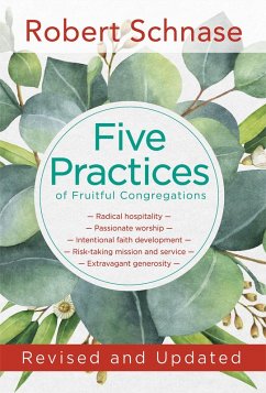 Five Practices of Fruitful Congregations (eBook, ePUB) - Schnase, Robert
