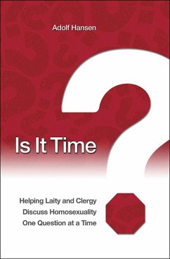 Is It Time? (eBook, ePUB)