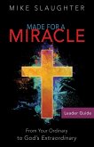Made for a Miracle Leader Guide (eBook, ePUB)