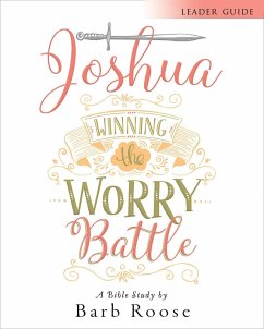 Joshua - Women's Bible Study Leader Guide (eBook, ePUB)