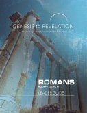 Genesis to Revelation: Romans Leader Guide (eBook, ePUB)