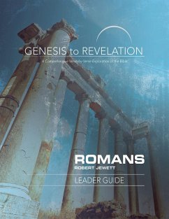 Genesis to Revelation: Romans Leader Guide (eBook, ePUB)