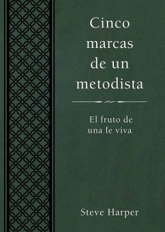 Cover Cinco marcas de un metodista (eBook, ePUB)