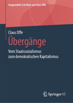 Übergänge (eBook, PDF) - Offe, Claus