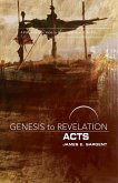 Genesis to Revelation: Acts Participant Book (eBook, ePUB)
