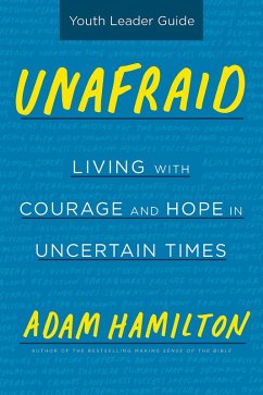 Cover Unafraid Youth Leader Guide (eBook, ePUB)