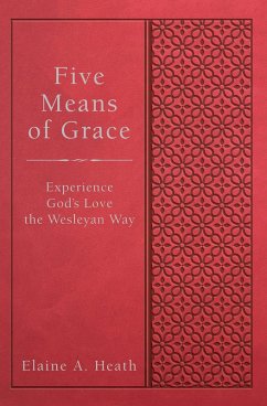 Five Means of Grace (eBook, ePUB)