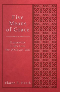 Cover Five Means of Grace (eBook, ePUB)