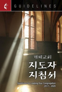 Guidelines for Leading Your Congregation 2017-2020 Korean (eBook, ePUB) - Won, Dal Joon