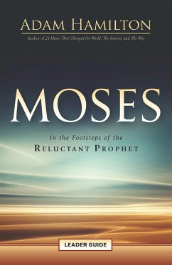 Moses Leader Guide (eBook, ePUB)
