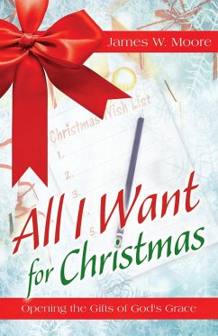 All I Want For Christmas [Large Print] (eBook, ePUB)