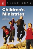 Guidelines Children's Ministries (eBook, ePUB)