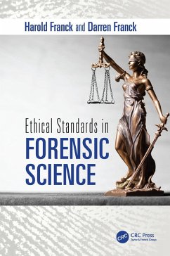 Cover Ethical Standards in Forensic Science (eBook, ePUB)