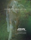 Genesis to Revelation: John Leader Guide (eBook, ePUB)