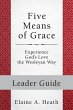 Five Means of Grace: Leader Guide... - Bild 1