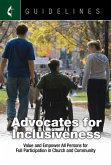 Guidelines Advocates for Inclusiveness (eBook, ePUB) Guidelines Advocates for Inclusiveness (eBook, ePUB)
