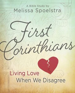 First Corinthians - Women's Bible Study Participant Book (eBook, ePUB)
