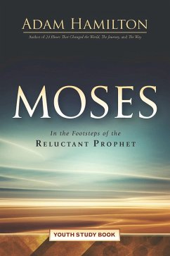 Moses Youth Study Book (eBook, ePUB)