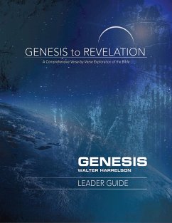 Genesis to Revelation: Genesis Leader Guide (eBook, ePUB) - Harrelson, Walter