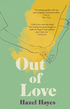 Out of Love (eBook, ePUB) - Hayes, Hazel