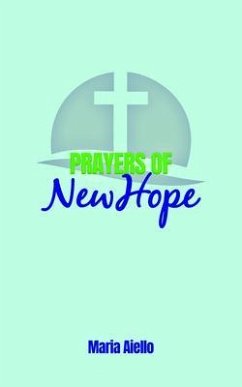 Cover Prayers of New Hope (eBook, ePUB)