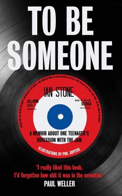 Cover To Be Someone (eBook, ePUB)