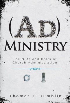 AdMinistry (eBook, ePUB)