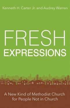 Fresh Expressions (eBook, ePUB)