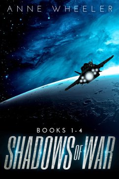 Cover Shadows of War, Books 1-4 (eBook, ePUB)