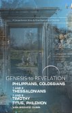 Genesis to Revelation: Philippians, Colossians, 1-2 Thessalonians Participant Book (eBook, ePUB)