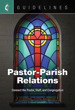 Guidelines Pastor-Parish Relations (eBook, ePUB) - Cokesbury; Cokesbury